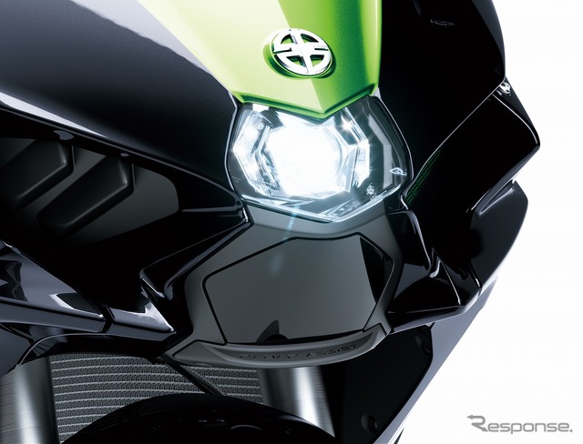 LEDヘッドライト