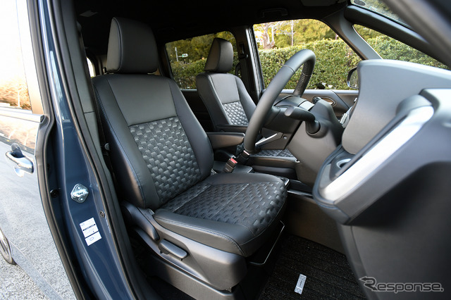 トヨタ・ヴォクシー新型