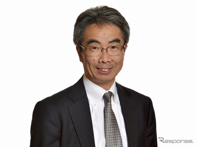 UDトラックスの新社長に就任する丸山浩二氏