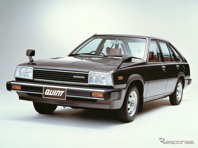 ホンダ・クイント(1980年)