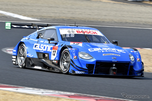#12 カルソニックIMPUL Z
