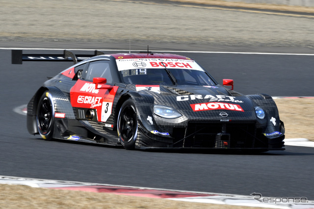 #3 CRAFTSPORTS MOTUL Z