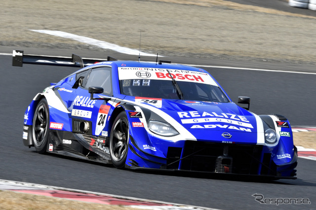 #24 リアライズコーポレーション ADVAN Z