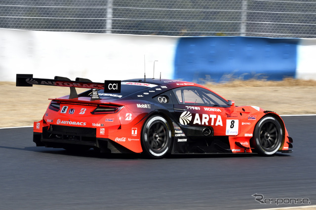 #8 ARTA NSX-GT