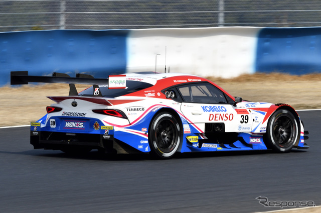 #39 DENSO KOBELCO SARD GR Supra