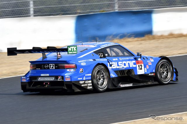 #12 カルソニックIMPUL Z