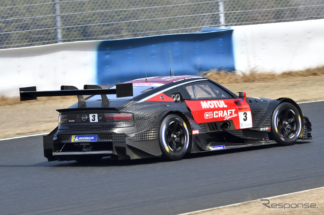 #3 CRAFTSPORTS MOTUL Z