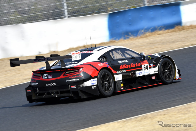 #64 Modulo NSX-GT