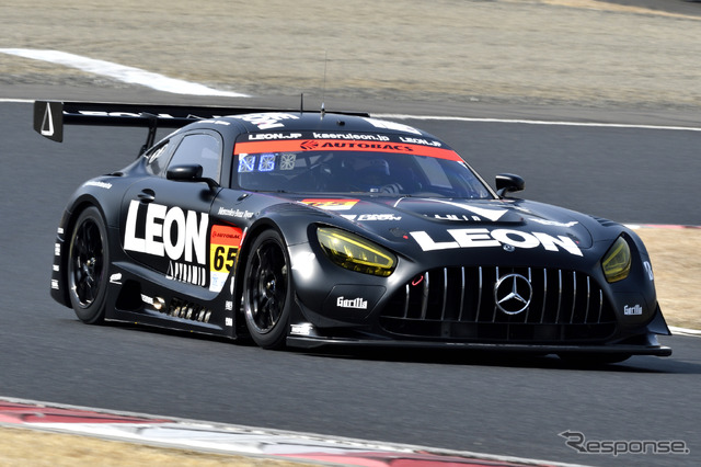 #65 LEON PYRAMID AMG