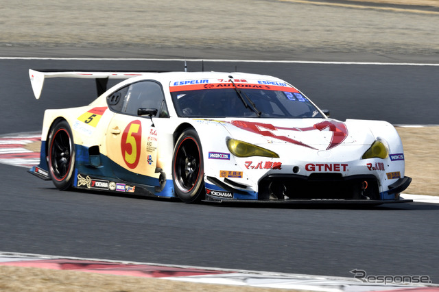 #5 TEAM MACH