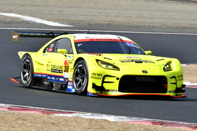 #30 apr GR86 GT