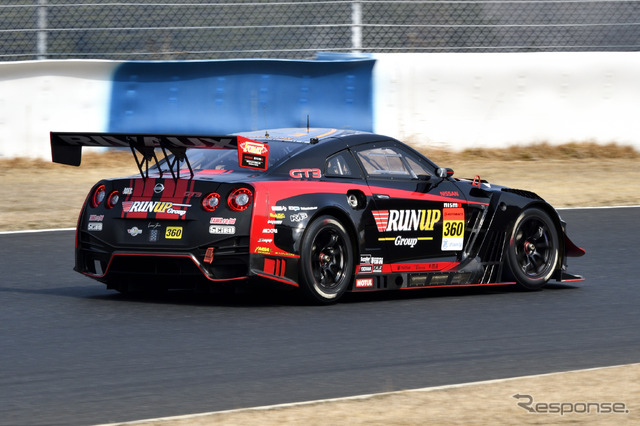 #360 RUNUP RIVAUX GT-R