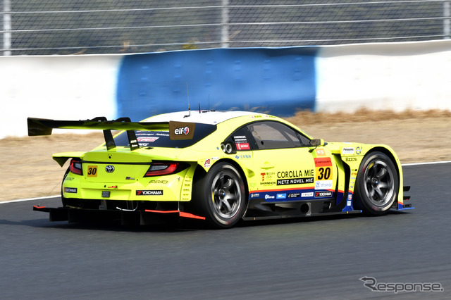 #30 apr GR86 GT