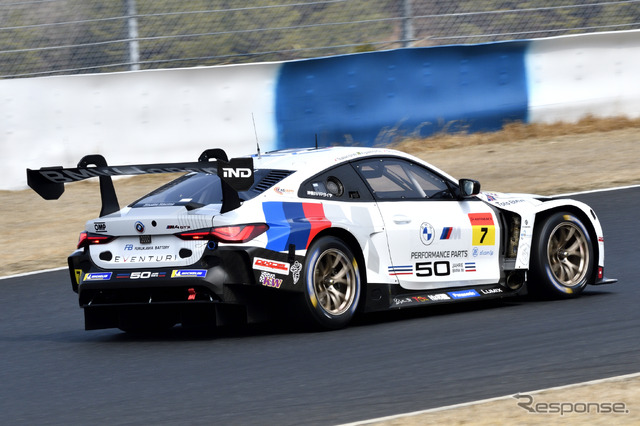 #7 Studie BMW M4