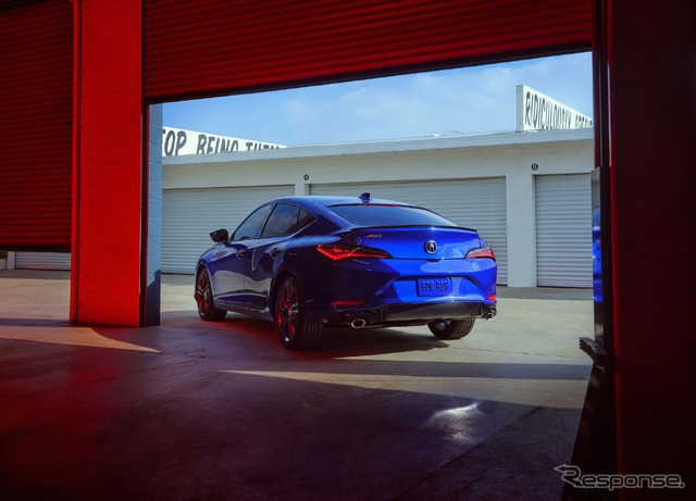 アキュラ・インテグラ 新型