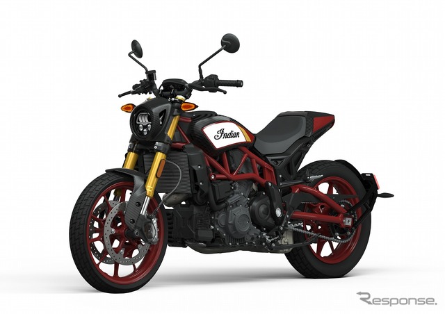 インディアン FTR チャンピオンシップエディション