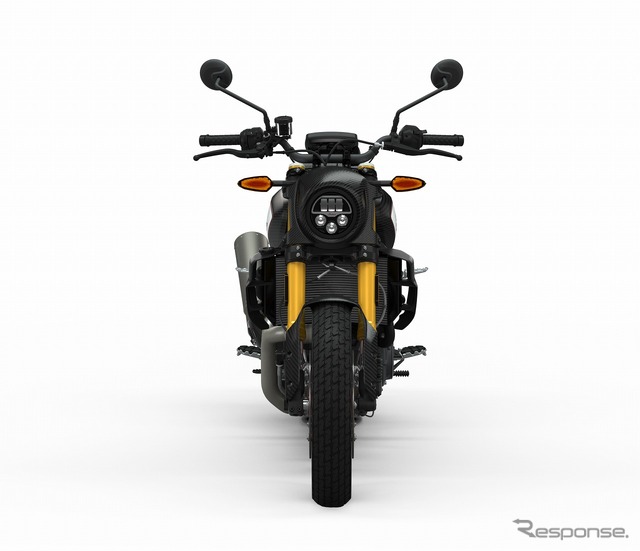 インディアン FTR チャンピオンシップエディション