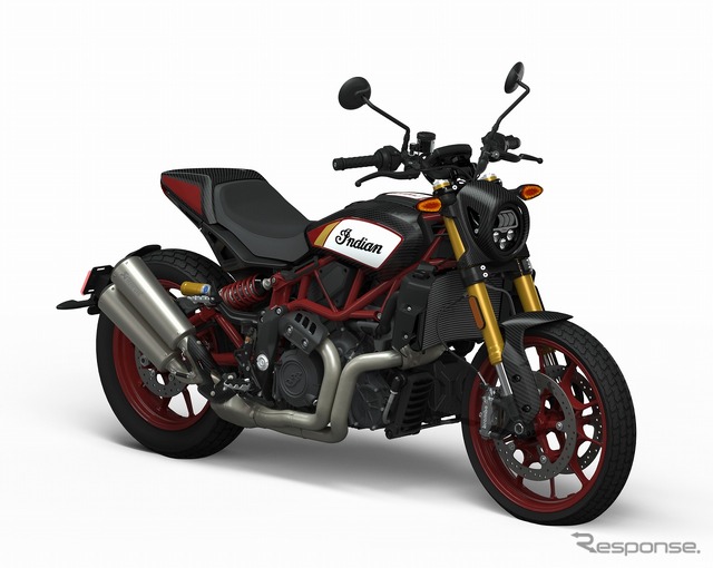 インディアン FTR チャンピオンシップエディション