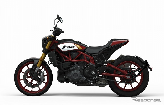 インディアン FTR チャンピオンシップエディション