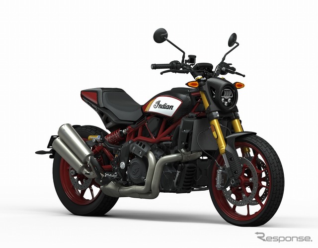 インディアン FTR チャンピオンシップエディション