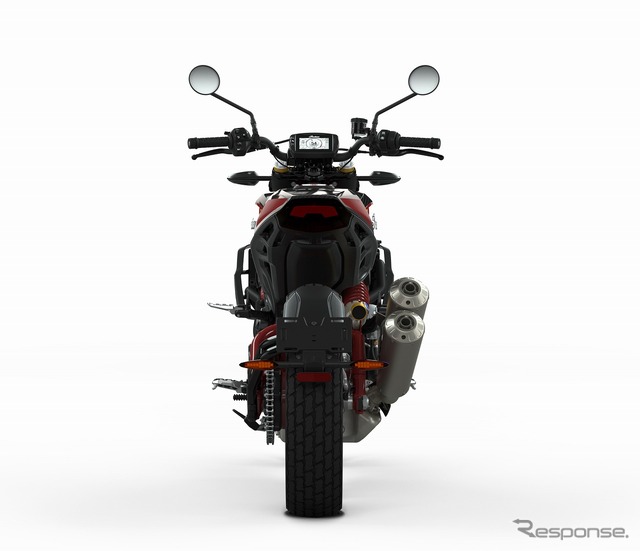 インディアン FTR チャンピオンシップエディション