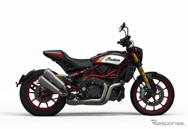 インディアン FTR チャンピオンシップエディション
