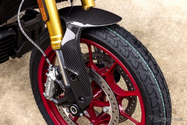 インディアン FTR チャンピオンシップエディション