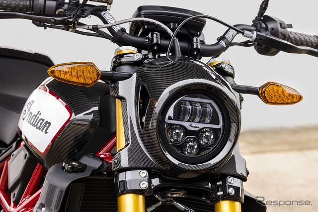 インディアン FTR チャンピオンシップエディション