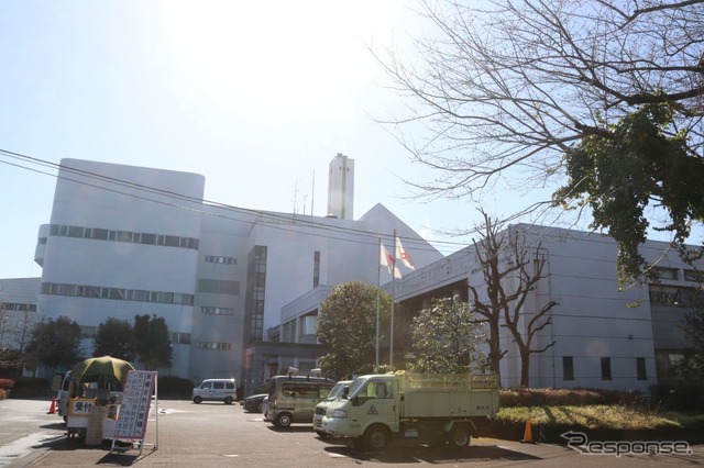 厚木市環境センター