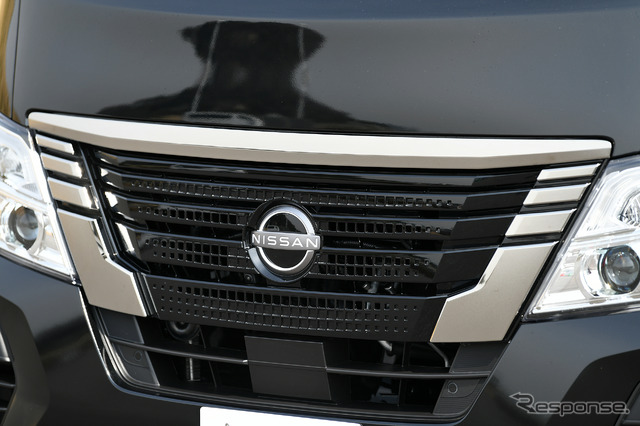 日産 キャラバン ディーゼル 新型(4WD)