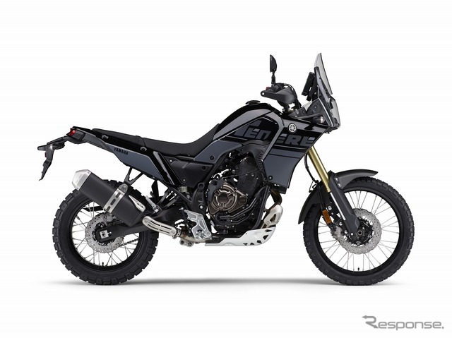 ヤマハ テネレ700 ABS(ブラック)