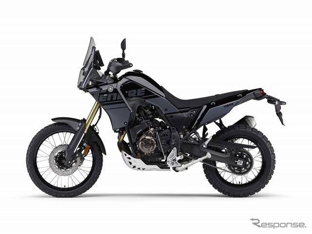 ヤマハ テネレ700 ABS(ブラック)