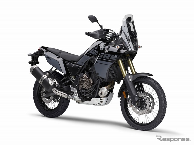 ヤマハ テネレ700 ABS(ブラック)