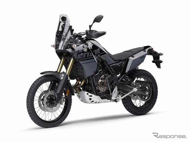 ヤマハ テネレ700 ABS(ブラック)