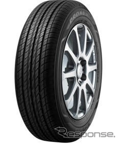 東洋ゴム、エコカー対応タイヤ PROXES Ne 発売