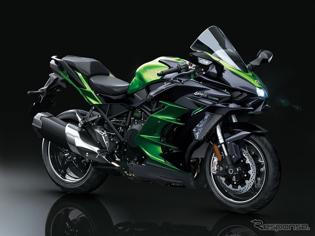 カワサキ Ninja H2 SX SE