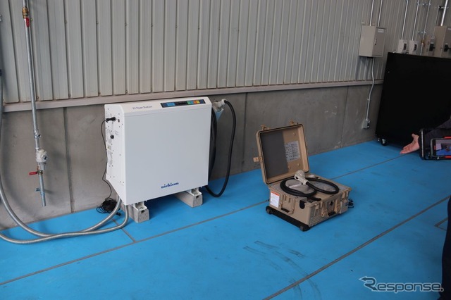 外部給電のニーズも高いので次世代型は実装されるはず
