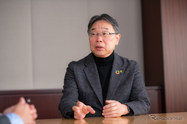 ジオテクノロジーズ 杉原博茂 代表取締役社長 CEO