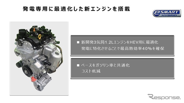 シリーズ式ハイブリッドの採用はBEV化を見据えた決断…ダイハツ エグゼクティブ・チーフ・エンジニア 仲保俊弘氏［インタビュー］