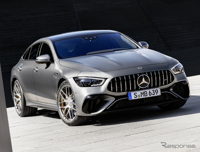 メルセデスAMG GT 63S 4MATIC+の2022年モデル