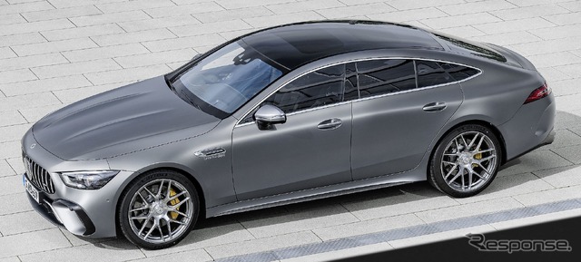 メルセデスAMG GT 63S 4MATIC+の2022年モデル