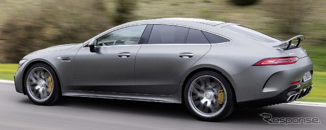 メルセデスAMG GT 63S 4MATIC+の2022年モデル