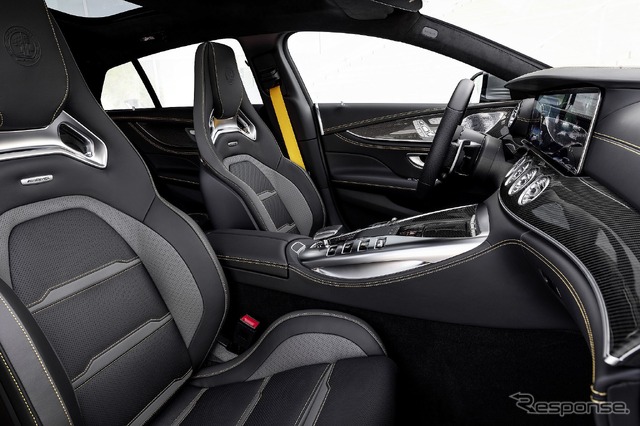 メルセデスAMG GT 63S 4MATIC+の2022年モデル