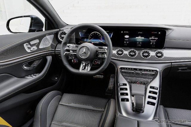 メルセデスAMG GT 63S 4MATIC+の2022年モデル
