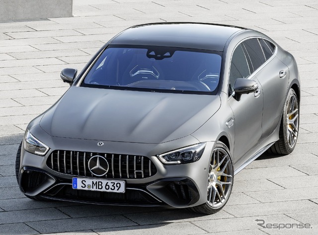 メルセデスAMG GT 63S 4MATIC+の2022年モデル
