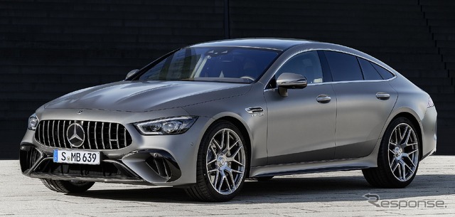 メルセデスAMG GT 63S 4MATIC+の2022年モデル