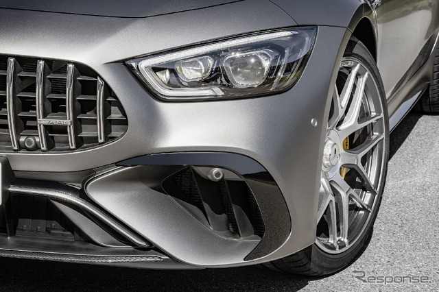 メルセデスAMG GT 63S 4MATIC+の2022年モデル