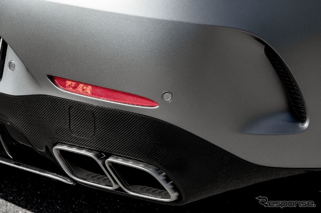 メルセデスAMG GT 63S 4MATIC+の2022年モデル