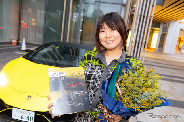 先川知香氏
