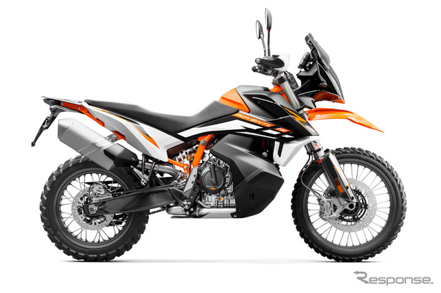 KTM 890アドベンチャーR